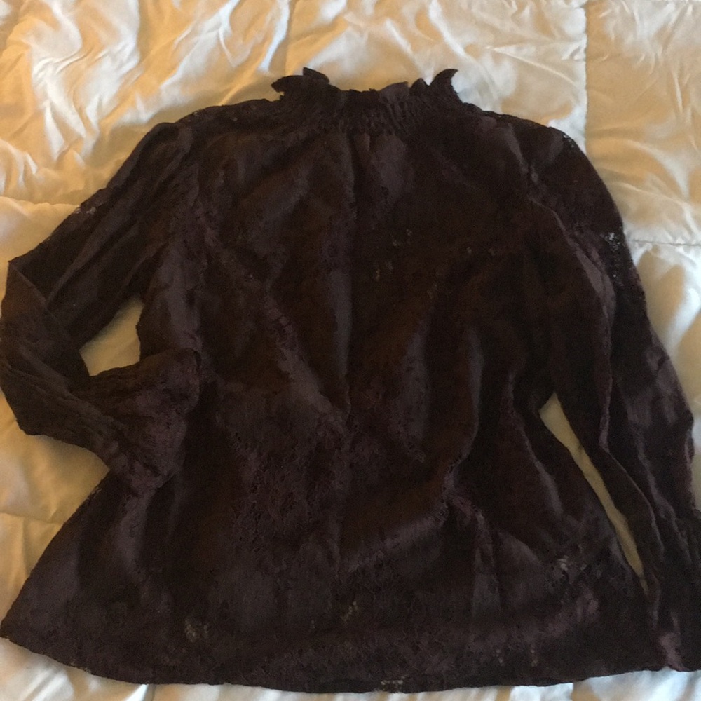 Lace blouse